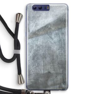 Grey Stone: Honor 9 Transparant Hoesje met koord
