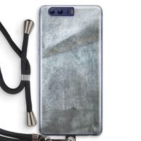Grey Stone: Honor 9 Transparant Hoesje met koord