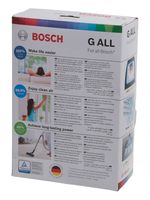 Bosch Stofzuigerzak 4+1 Typ G ALL PowerProtect stofzuigerzak 4 stuks - thumbnail