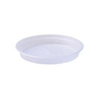 Elho green basics orchidee saucer round 14 transparent