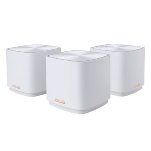 ASUS ZenWiFi XD4 Plus AX1800 1 Pack White Dual-band (2.4 GHz / 5 GHz) Wi-Fi 6 (802.11ax) Wit 2 Intern