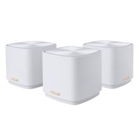 ASUS ZenWiFi XD4 Plus AX1800 1 Pack White Dual-band (2.4 GHz / 5 GHz) Wi-Fi 6 (802.11ax) Wit 2 Intern - thumbnail