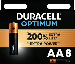 Duracell 5000394137684 huishoudelijke batterij Wegwerpbatterij AA