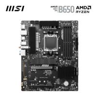 Moederbord MSI 911-7E26-006 AMD B650 AMD AM5