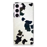 Samsung Galaxy S23 | TPU Hoesje | Koeienvlekken Samsung Galaxy S23 | TPU Hoesje | Koeienvlekken