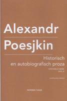 Historisch en autobiografisch proza (Hardback)
