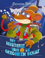 Het mysterie van de gezonken schat (Hardback)