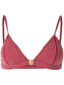 Duskii haut de bikini Capriosca - Rouge