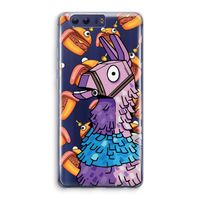 Loot Burger: Honor 9 Transparant Hoesje