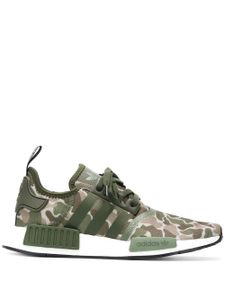 adidas baskets Adidas Originals NMD R1 Boost - Vert