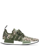 adidas baskets Adidas Originals NMD R1 Boost - Vert - thumbnail