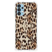 Samsung Galaxy A13 (4G) Case Anti-shock Leopard