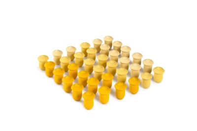 Grapat Mandala Tulpen - 36 stuks (3 kleuren)