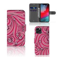 Apple iPhone 11 Pro Hoesje Swirl Pink Apple iPhone 11 Pro Hoesje Swirl Pink