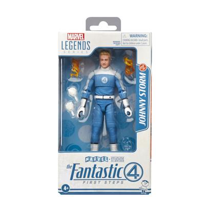 Hasbro Marvel Legends Johnny Storm