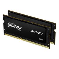 Kingston Technology KF318LS11IBK2/16 geheugenmodule 16 GB 2 x 8 GB DDR3 1866 MHz - thumbnail