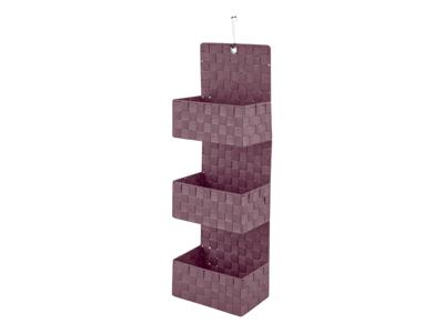 LIVARNO home Opbergmanden of hangorganizer (Hangorganizer, Lichtroze)