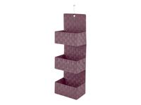 LIVARNO home Opbergmanden of hangorganizer (Hangorganizer, Lichtroze)