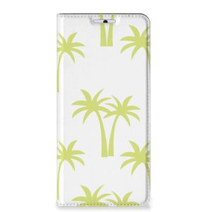 Xiaomi 11T | Xiaomi 11T Pro Smart Cover Palmtrees