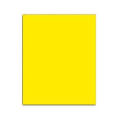 Fiches Iris Geel 50 x 65 cm