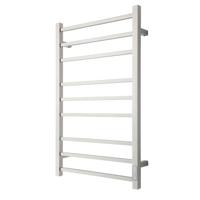 Elektrische Radiator TVS ELDO 9F Edelstaal met Timer 86x53 cm TVS Design