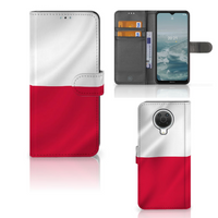 Nokia G10 | G20 Bookstyle Case Polen