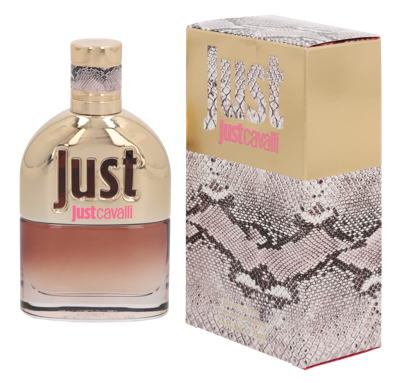 Roberto Cavalli Just Cavalli For Women Eau de toilette Spray 75 ml