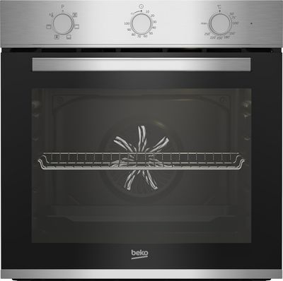 BekoBBIE12100XD Inbouw oven Zwart