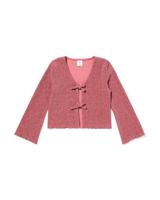 HEMA Kindervest jersey roze (roze)