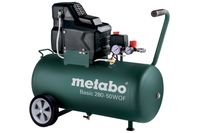 Metabo Basic 280-50 W OF Compressor 1,7 kW Olievrij - 601529000 - thumbnail