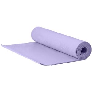 Yogamat/fitness mat lila 183 x 60 x 1 cm