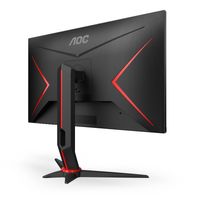 AOC Q27G2S/EU computer monitor 68,6 cm (27") 2560 x 1440 Pixels 2K Ultra HD LED Zwart, Rood - thumbnail