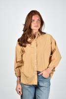 Academia blouse Giorgia 76DT1-922 beige plain