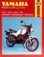 Yamaha RD250 & 350LC Twins (80 - 82) 0803 Yamaha RD250 & 350LC Twins (80 - 82) 0803
