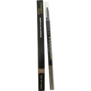 Christian Faye wenkbrauwp liner&brush taupe