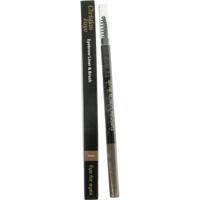 Christian Faye wenkbrauwp liner&brush taupe