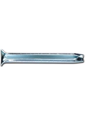 DeWalt Accessoires Spanhuls verzinkt 6x50mm 200 Stuks - DFM3130100