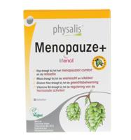 Physalis Supplementen Menopauze+ 30Tabletten