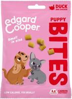 Bite puppy s duck&chicken 50g - Edgard en cooper