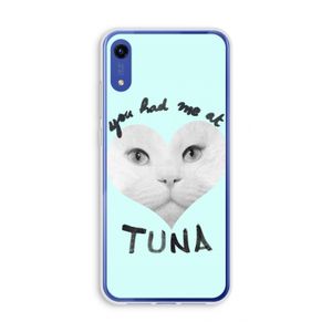 You had me at tuna: Honor Play 8A Transparant Hoesje