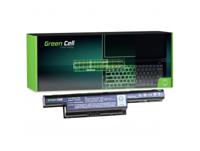 Groene cel batterij - Acer Aspire, TravelMate, Gateway, P.Bell EasyNote - 4400mAh