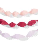 HEMA Slinger 8m tissue - 4 stuks (multicolor)