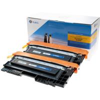 G&G Toner vervangt Samsung CLT-K404S, K404, SU100A Compatibel 2-pack Zwart 3000 bladzijden 15011