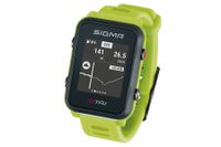 Sigma iD.TRI Sporthorloge GPS - Groen Sigma iD.TRI Sporthorloge GPS - Groen