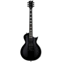 ESP LTD Deluxe EC-1000S Fluence Black elektrische gitaar