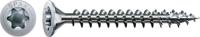 200 Spax schroeven 4x40mm voldraad verzonken kop T20