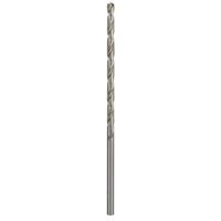 Bosch Accessories 2608595681 HSS Metaal-spiraalboor 4.5 mm Gezamenlijke lengte 126 mm Geslepen DIN 340 Cilinderschacht 1 stuk(s)