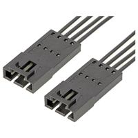 Molex 216272-1042 Male behuizing (kabel) Inhoud: 1 stuk(s) Bulk