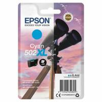 Originele inktcartridge Epson C13T02W24020 Zwart Cyaan