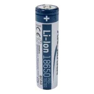 Ansmann 1307-0001 huishoudelijke batterij Oplaadbare batterij 18650 Lithium-Ion (Li-Ion)